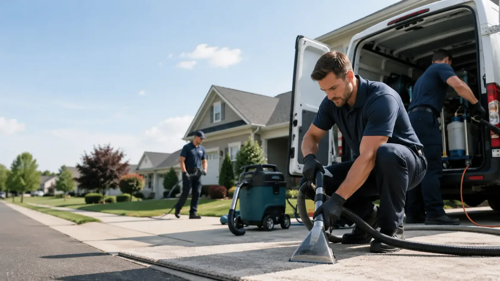 Pet Odor Removal service in Bridgeport, NY